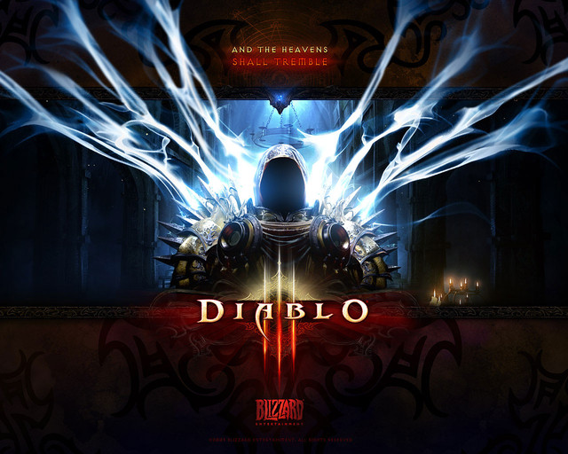 Images de Diablo III