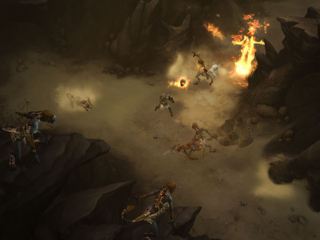 Images de Diablo III