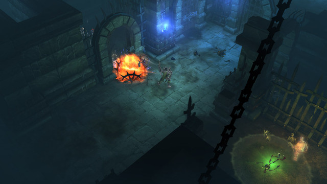 Images de Diablo III