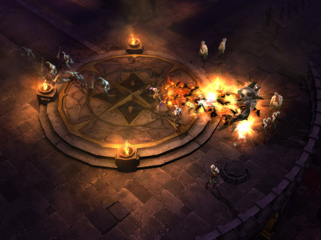 Images de Diablo III