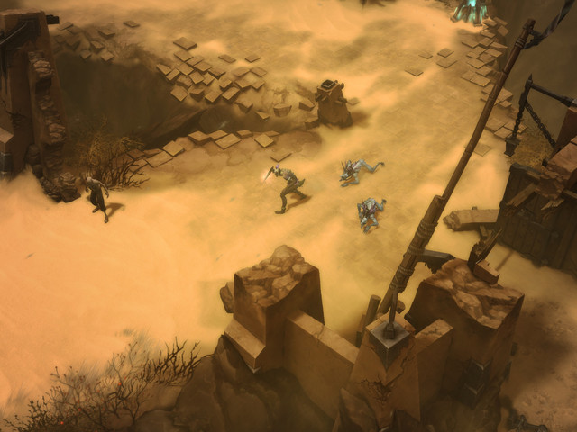 Images de Diablo III