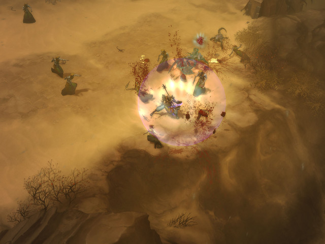 Images de Diablo III