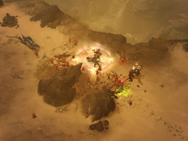 Images de Diablo III