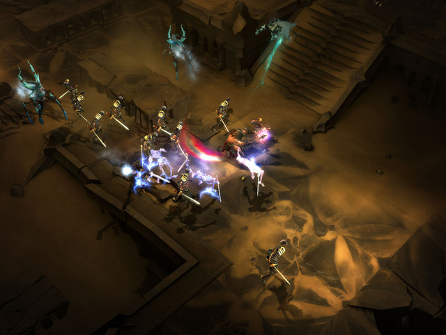 Images de Diablo III