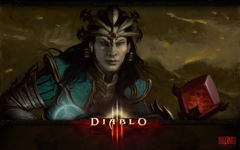 Diablo III - Au fond, on peut déjà choisir sa classe