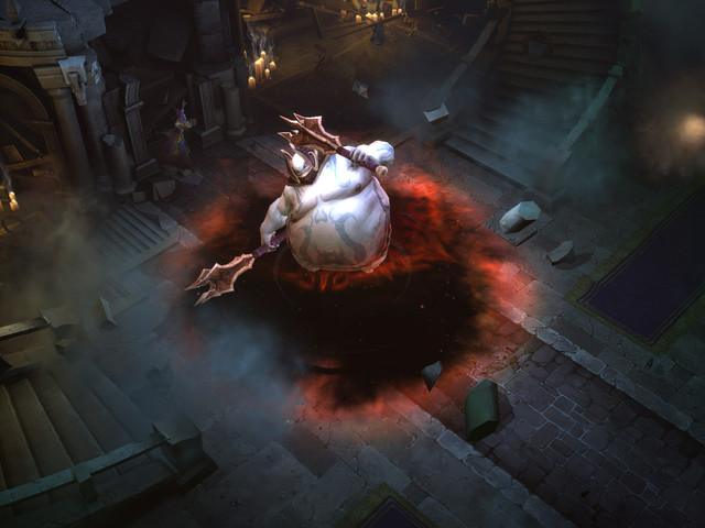 Images de Diablo III