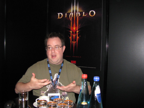 Blizzard Entertainment - Jay Wilson quitte Blizzard pour se consacrer à l'écriture