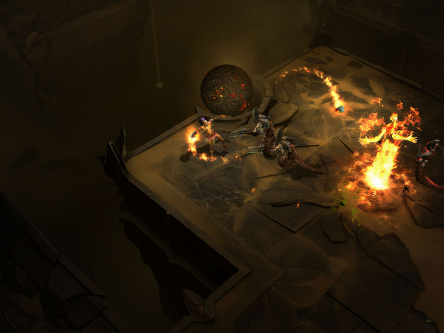 Images de Diablo III