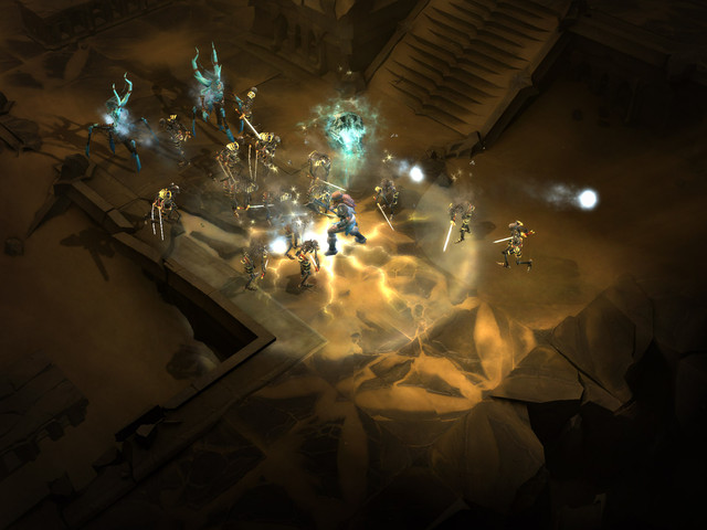 Images de Diablo III