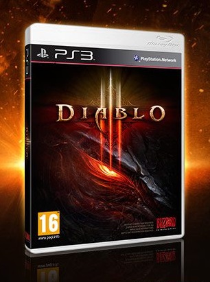 Diablo III - Diablo III sur PS3 disponible en précommande