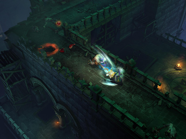 Images de Diablo III