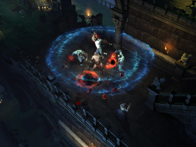 Images de Diablo III