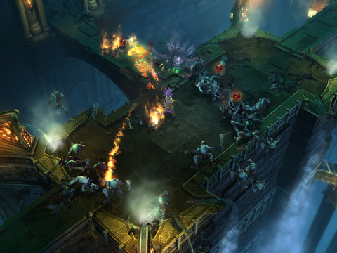 Diablo III - Diablo III précise son end-game avec la « Nephalem Valor »