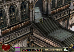 Première mouture de Diablo III, par Oscar Cuesta (Blizzard North)