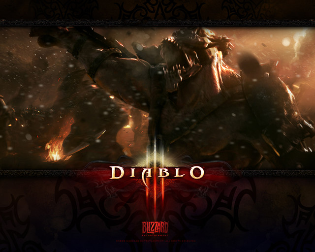 Images de Diablo III