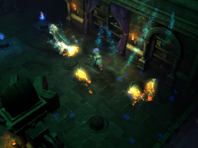 Images de Diablo III