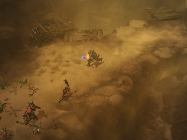 Images de Diablo III