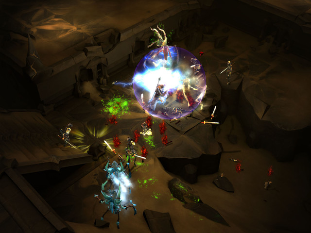 Images de Diablo III