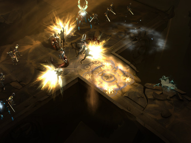 Images de Diablo III