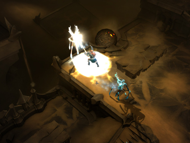 Images de Diablo III