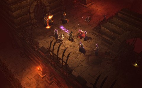 Diablo III - Les combats