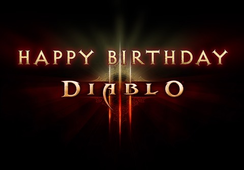 Diablo III - Appel à contribution pour le premier anniversaire de D3