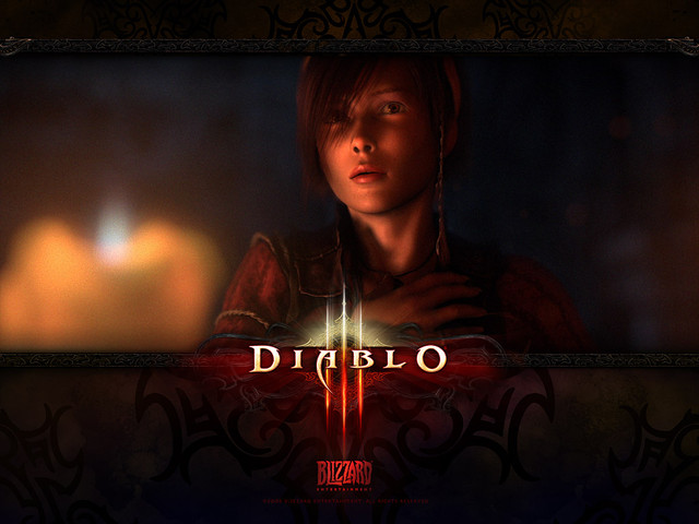 Images de Diablo III