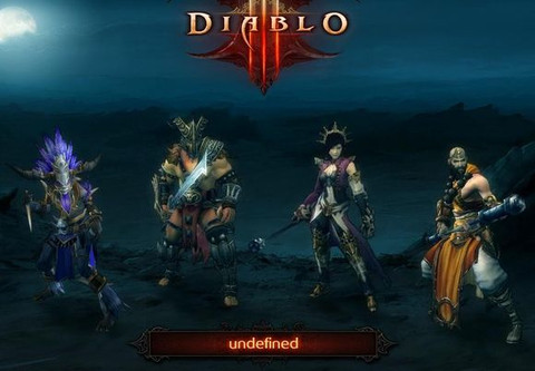 Diablo III - Nouvelle classe jouable : le moine