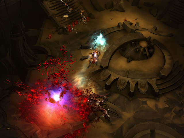 Images de Diablo III