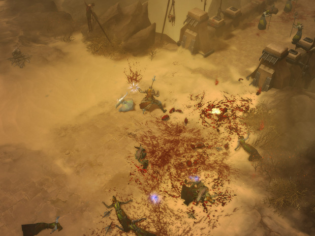 Images de Diablo III