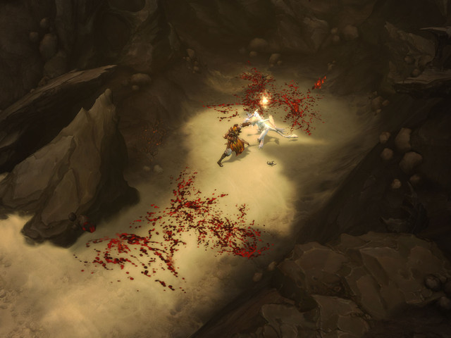 Images de Diablo III