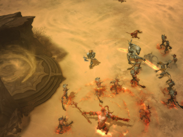 Images de Diablo III