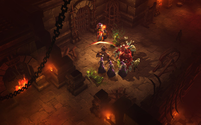 Images de Diablo III