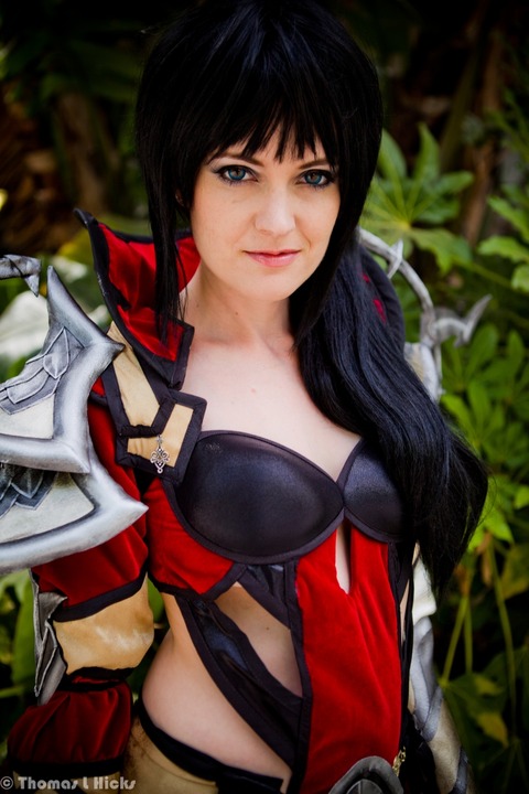 Diablo III - Les joueurs se costument - Anime Expo 2013