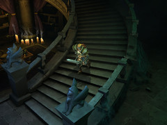 Première série de captures de Diablo 3