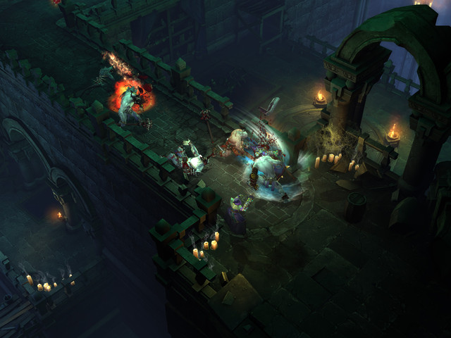 Images de Diablo III