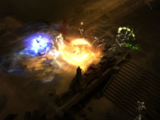 Images de Diablo III