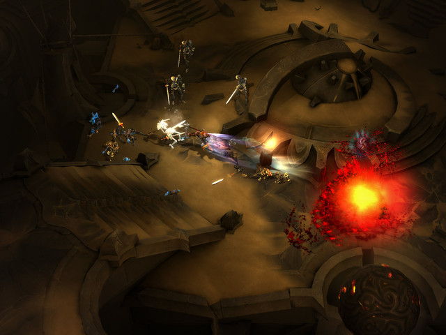 Images de Diablo III