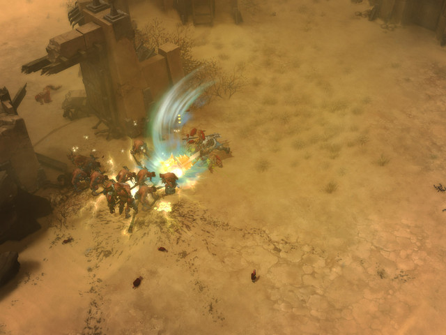 Images de Diablo III