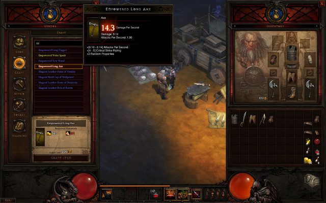 Images de Diablo III