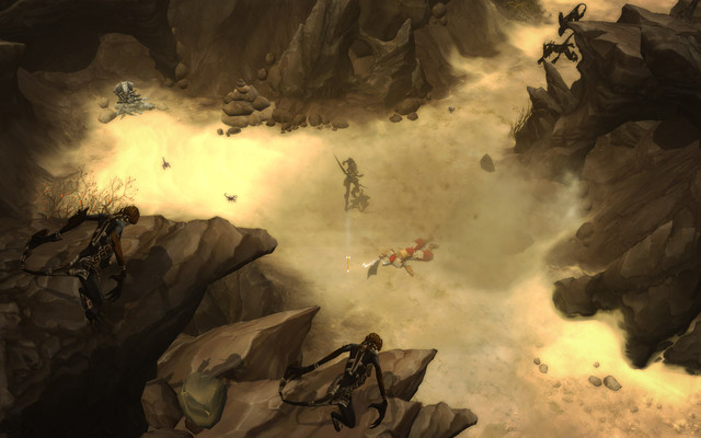 Images de Diablo III