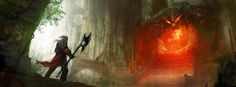 Reaper of Souls - Lancement de la deuxième saison de Diablo III