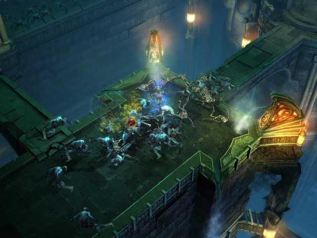 Images de Diablo III