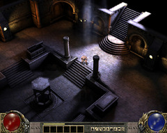 Première mouture de Diablo III, par Oscar Cuesta (Blizzard Entertainment)