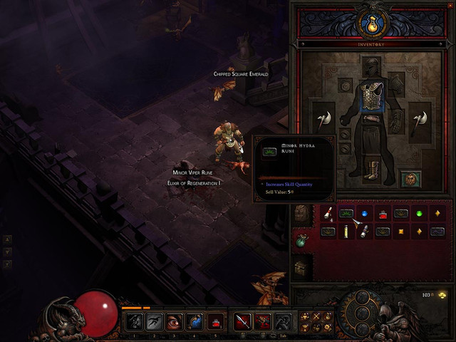 Images de Diablo III