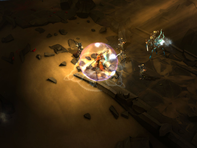 Images de Diablo III