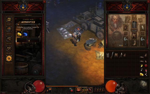 Images de Diablo III