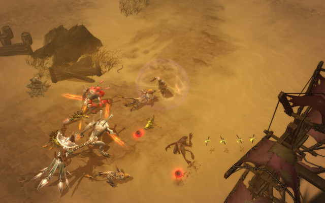 Images de Diablo III