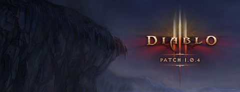 Diablo III - Mise à jour 1.0.4