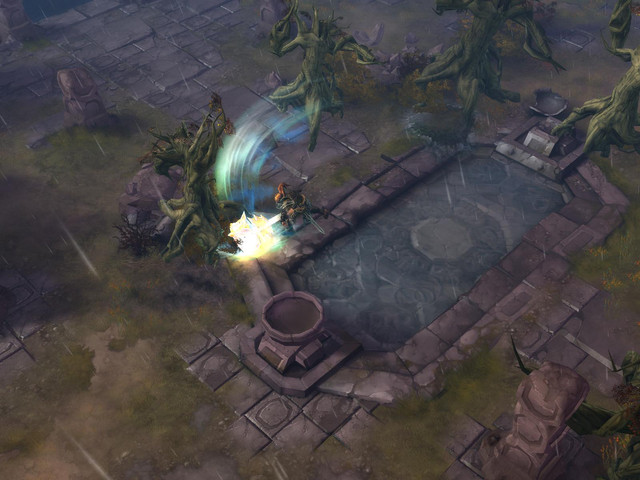 Images de Diablo III